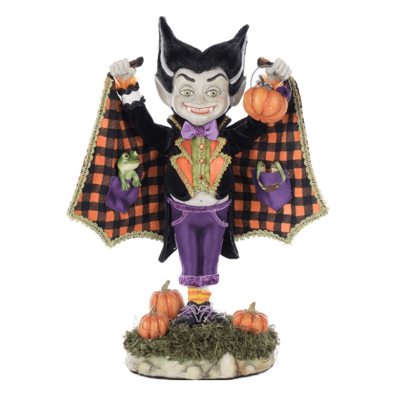 Katherine’s Collection 12″ Vlad the Vampire Boy Tabletop