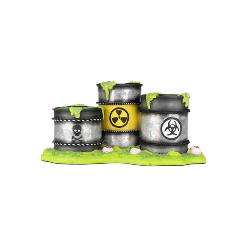 Katherine’s Collection 17″ Toxic Candy Containers