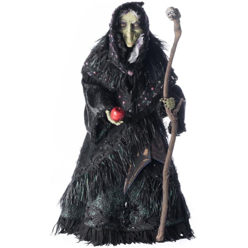 Katherine’s Collection 26″ Grizelda Grimm Witch Doll