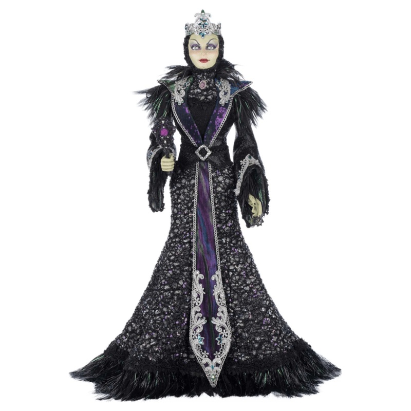 Katherine’s Collection 29″ Wicked Queen Drusilla Doll