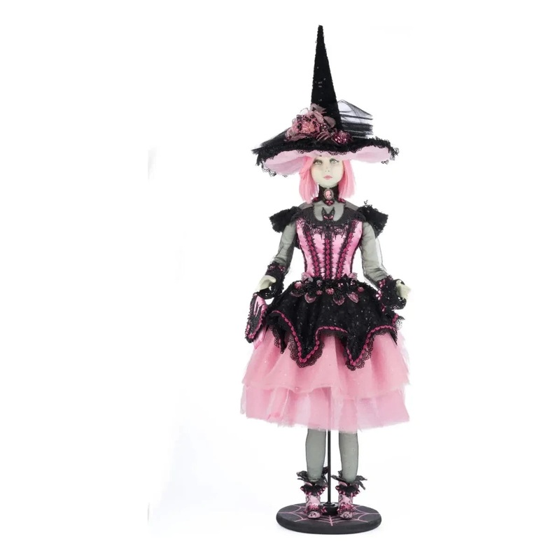 Katherine’s Collection Rosalie Blackthorn Doll 41.5″