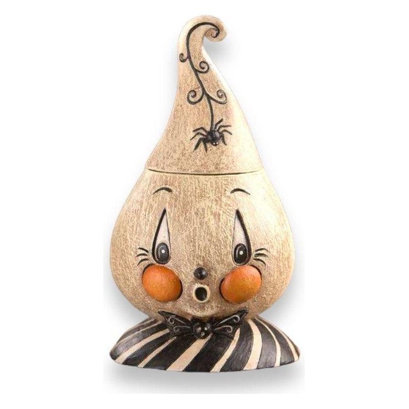 Morty Boo Meringue Treat Container