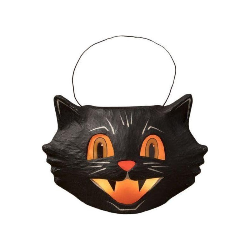 Mr. Cool Cat Halloween Bucket