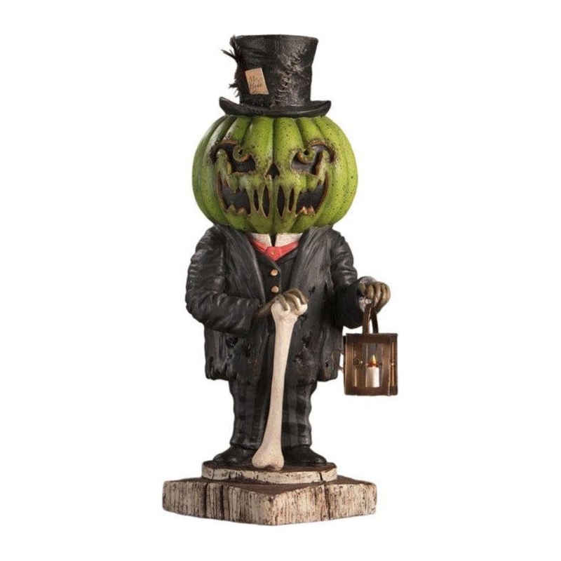 Pumpkin Head Hyde Figurine