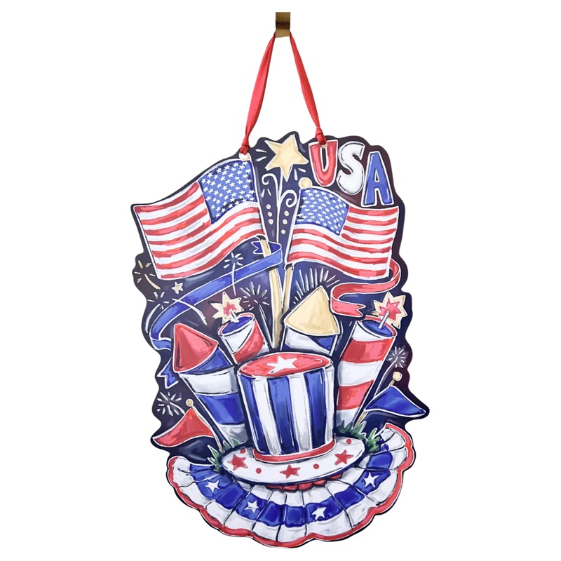 USA Door Hanger