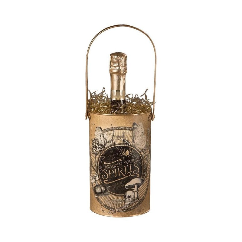 All Hallows’ Eve Wine Bucket