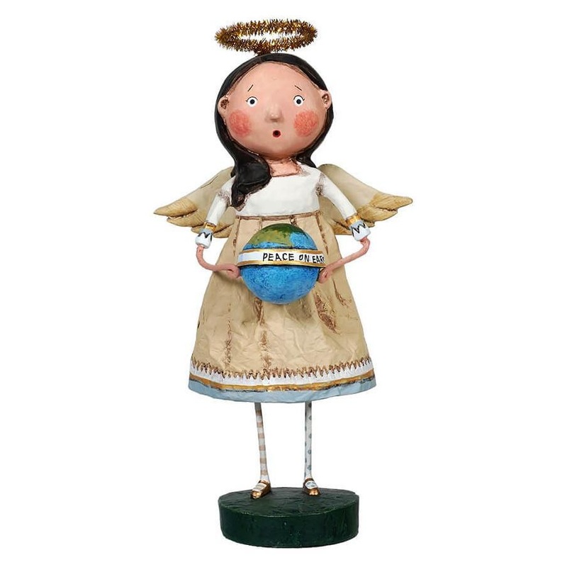 Angel of Peace Collectable Figurine