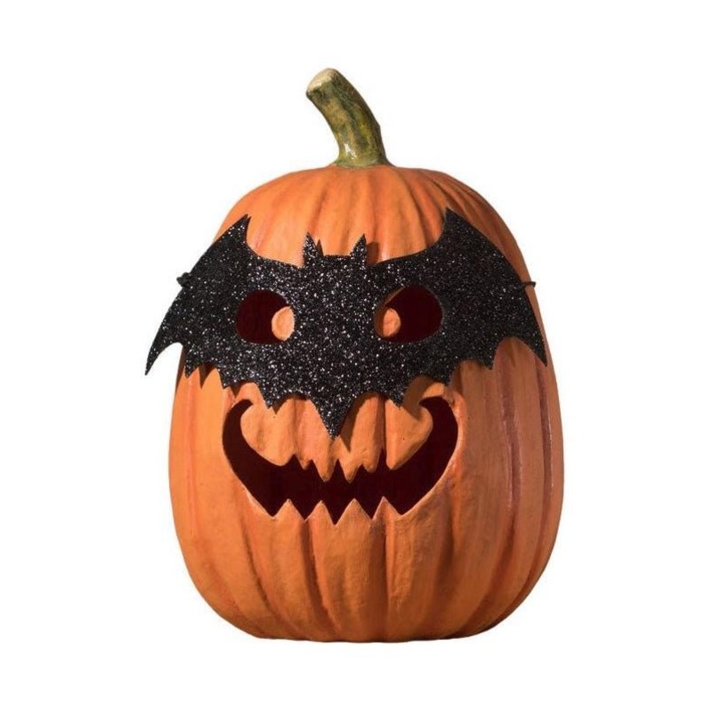 Bat Masquerade Pumpkin