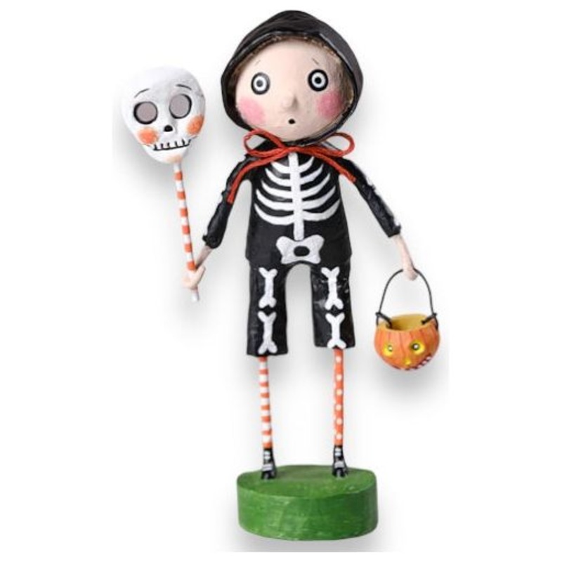 Billy Bones Halloween Figurine
