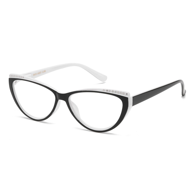 Chic Cateye Reading Glasses R470-ASST