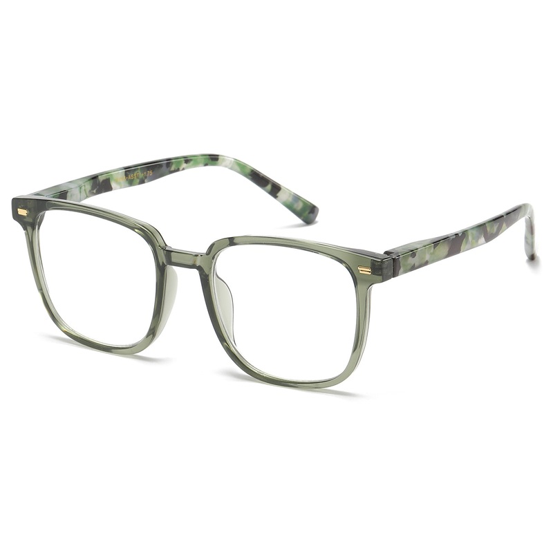 Chic Color-Accented Reading Glasses R468