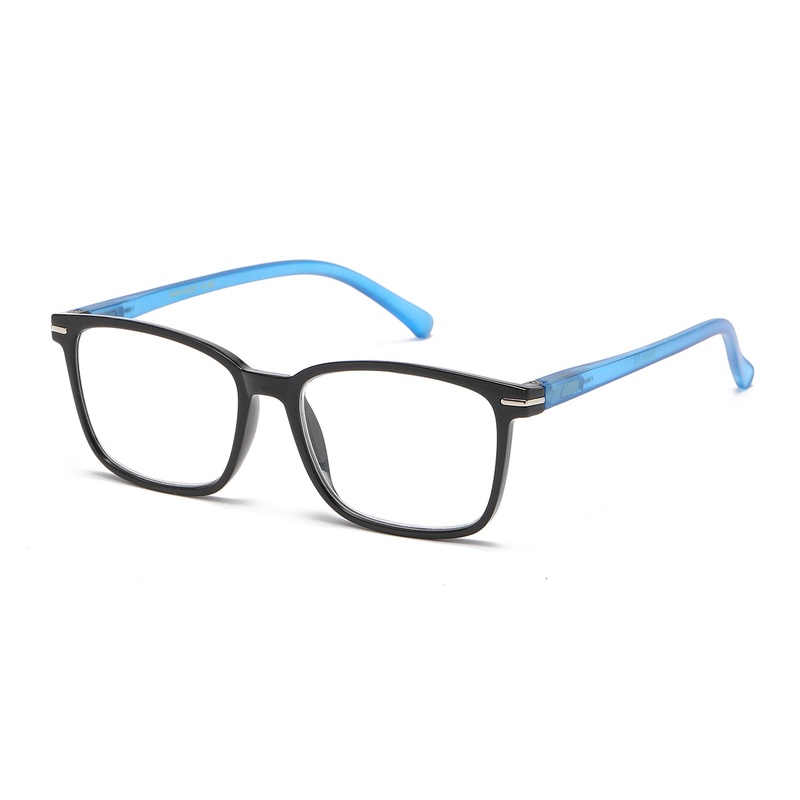 Chic Square Frame Reading Glasses R484-ASST