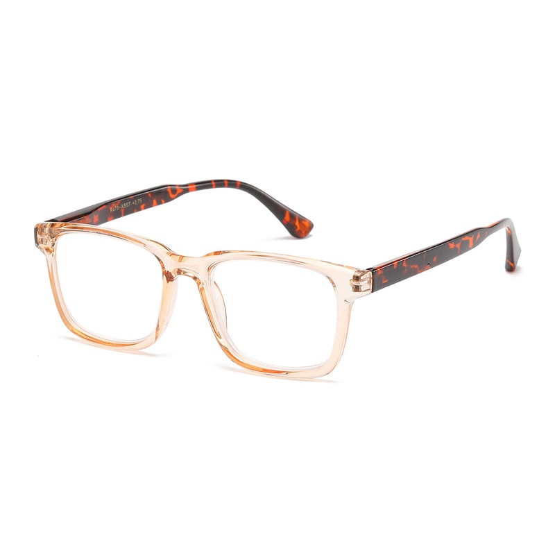 Chic Square Reading Glasses R473-ASST