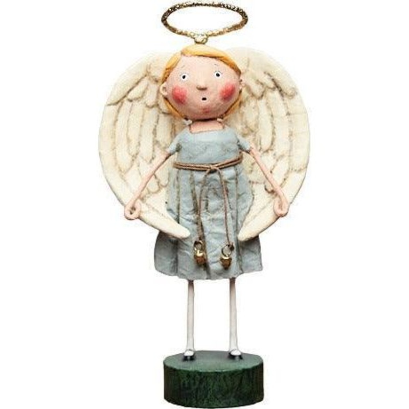 Christmas Angel Collectable Figurine