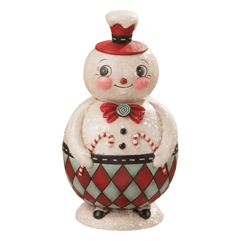 Double Cane Conrad Jar
