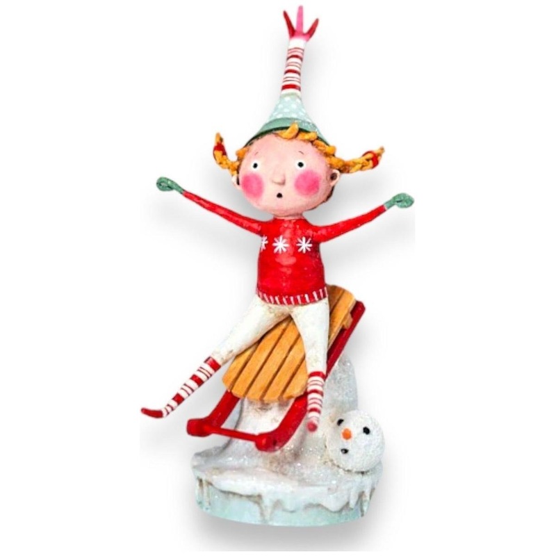 Downhill Dawn Collectable Figurine