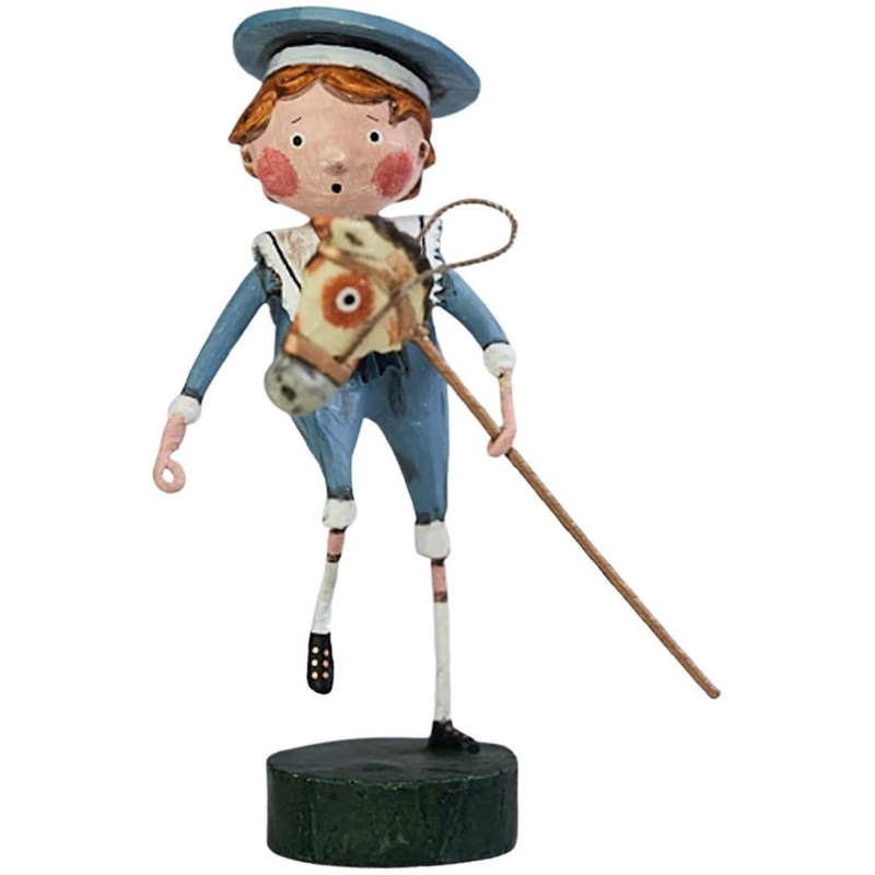 Fritz Nutcracker Collectible Figurine