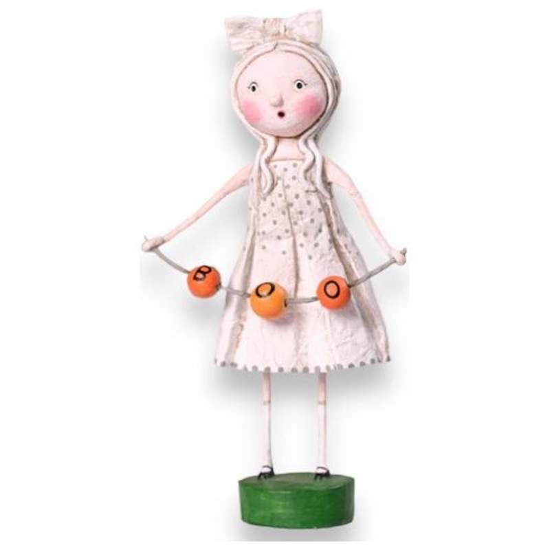 Ghoulie Girl Halloween Figurine
