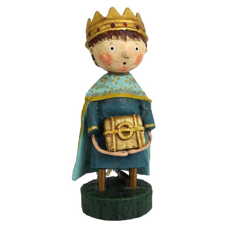 Giver of Gold Wise Man Collectable Figurine