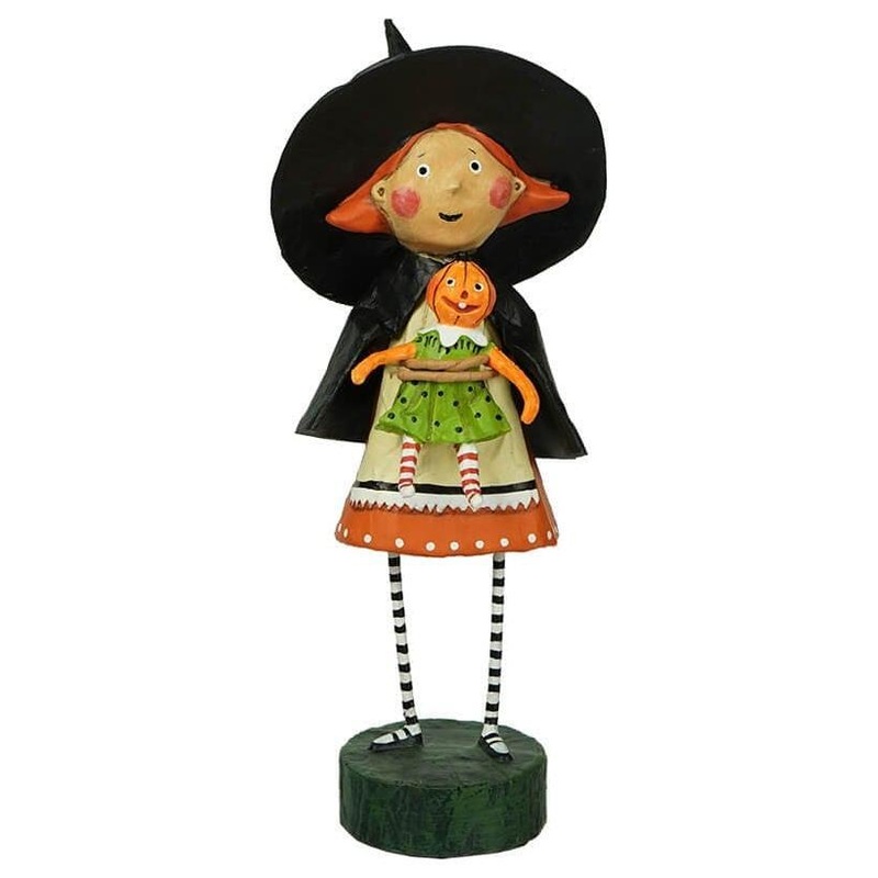 Gretta Goodwitch Halloween Collectible Figurine