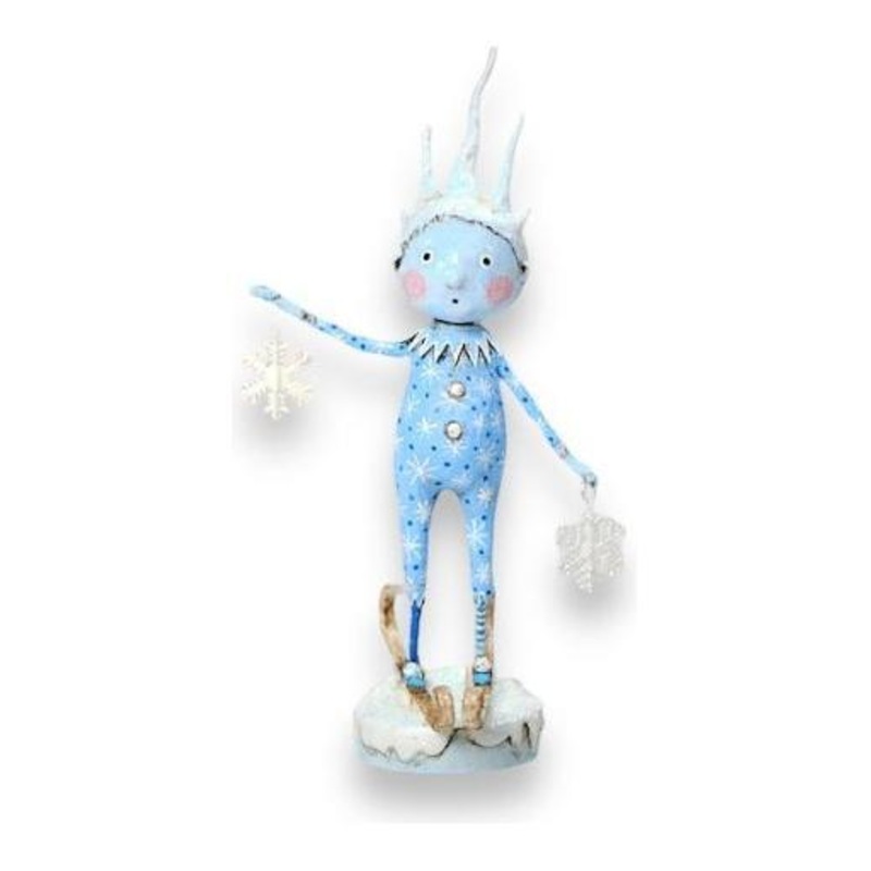 Jack Frost Winter Figurine