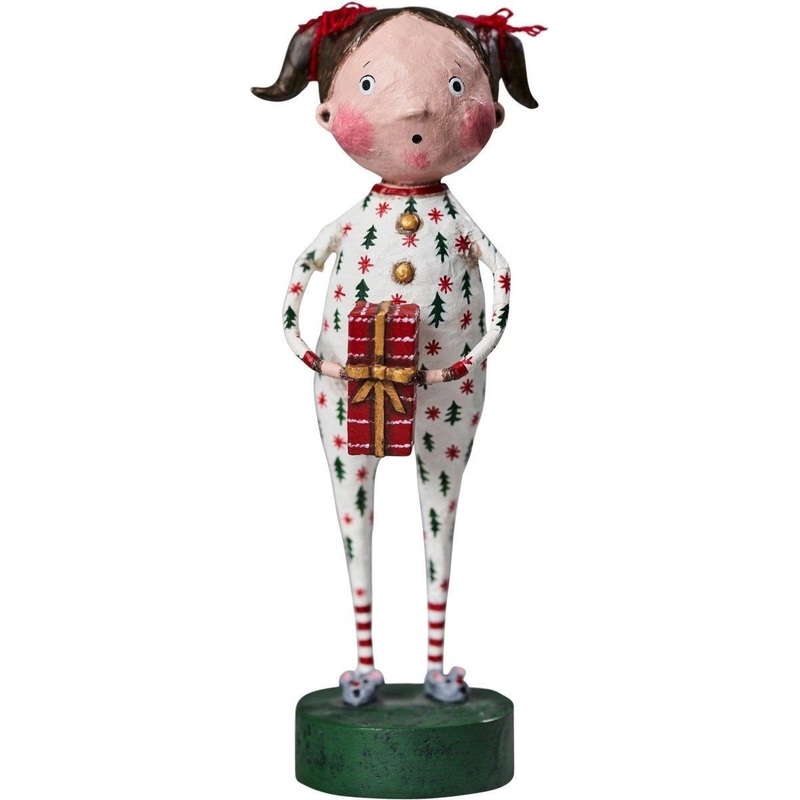 Jenny’s Christmas Jammies Collectable Figurine