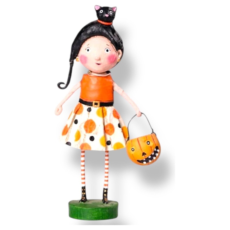 Kit Kat Halloween Figurine