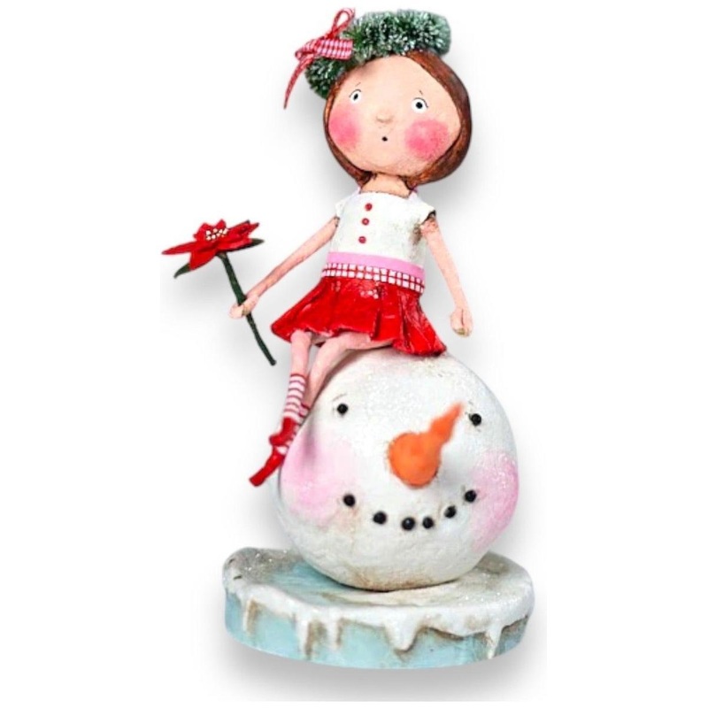 Merry and Bright Collectable Figurine