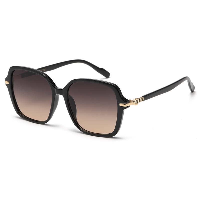 VG 8VG29602 Polymer Round Frame Sunglasses