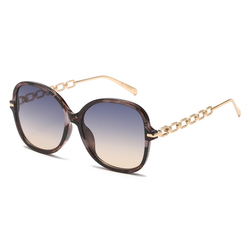 VG 8VG29608 Round Frame Sunglasses