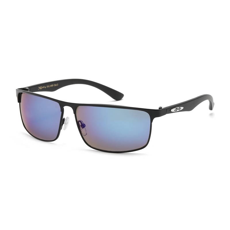 XLoop 8XL1469 Metallic Wrap Sunglasses – Dozen