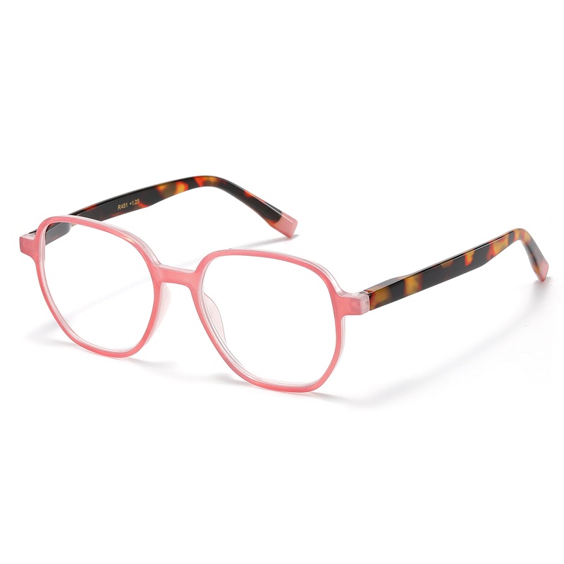 12 Pack Black Oval Frame Reading Glasses
