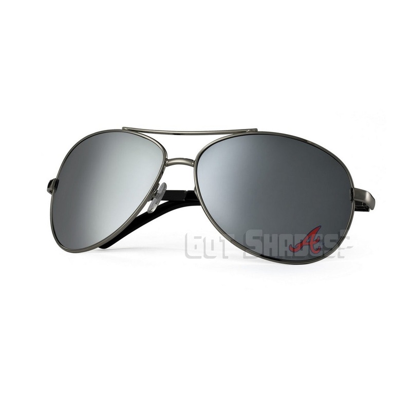 Atlanta Braves Aviator Sunglasses
