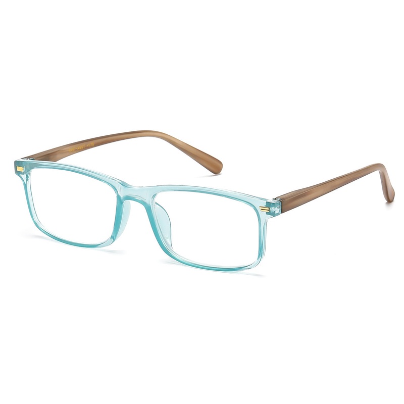 Bamboo Temple Reading Glasses – Assorted Strengths