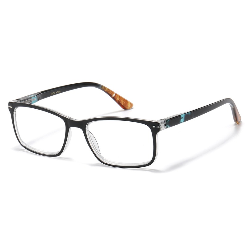 Black Reading Glasses – Assorted Strengths – 12 Pack Sunglasses