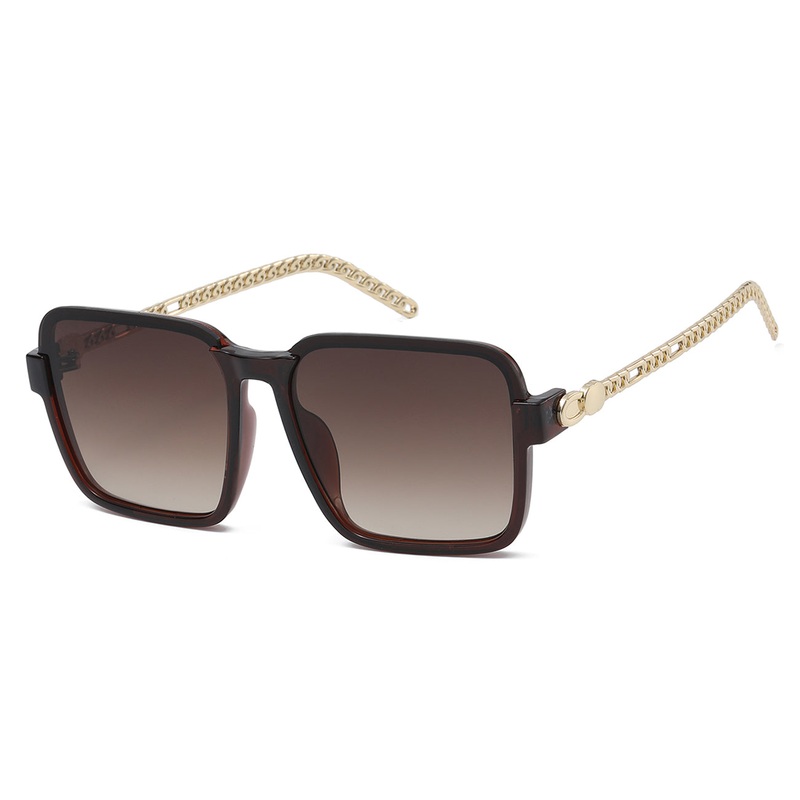 Chic Square Soho Sunglasses – VG Fashion