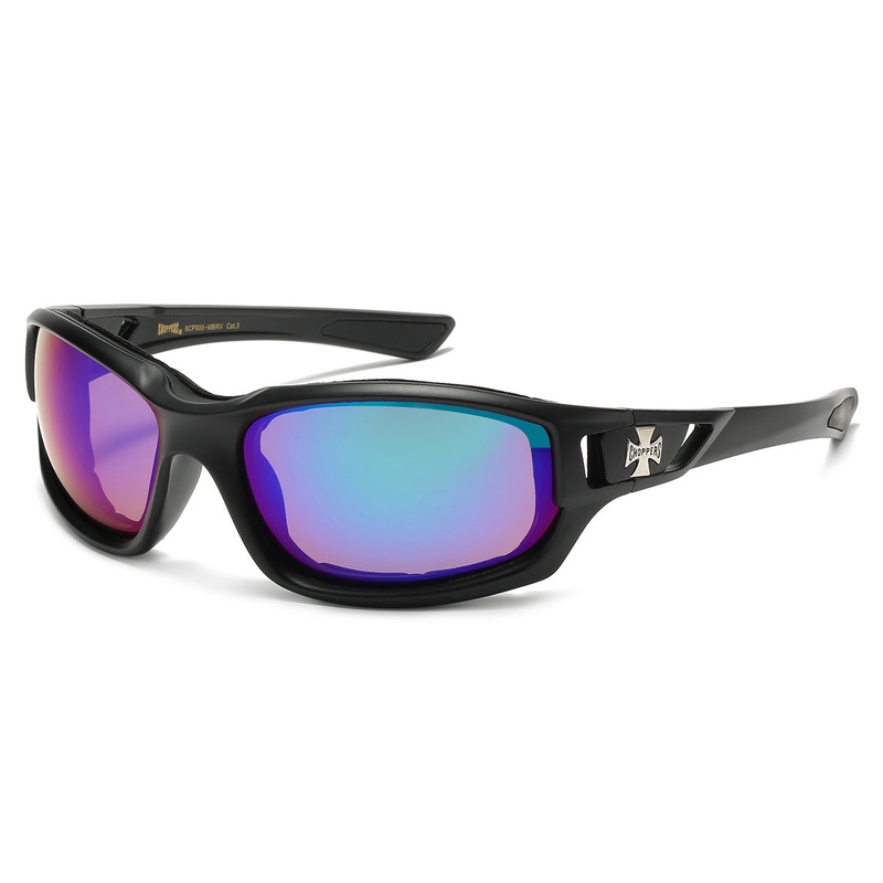 Chopper UV Protection Sunglasses – Wholesale Box