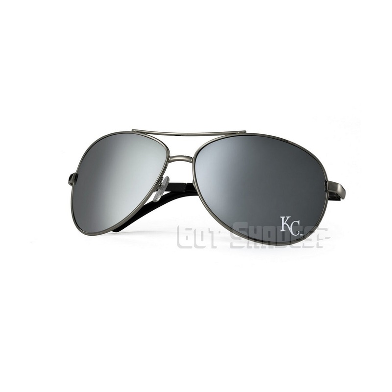 Kansas City Royals Aviator Sunglasses