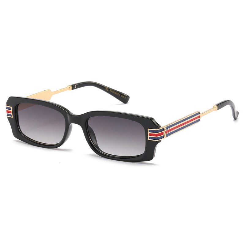 Modern Square Frame Sunglasses – VG Collection