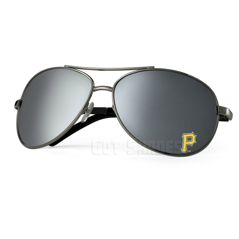 Pittsburgh Pirates Aviator Sunglasses