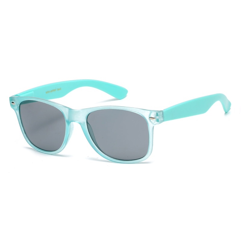 Retro Rewind Black Classics Sunglasses