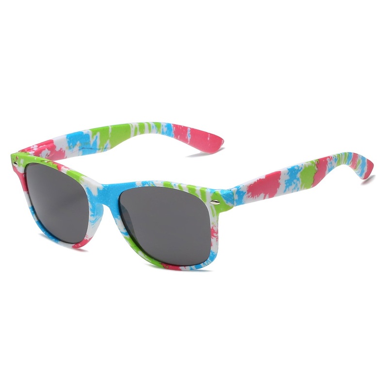 Retro Rewind Black Radical Frames – UV 400, Dozen