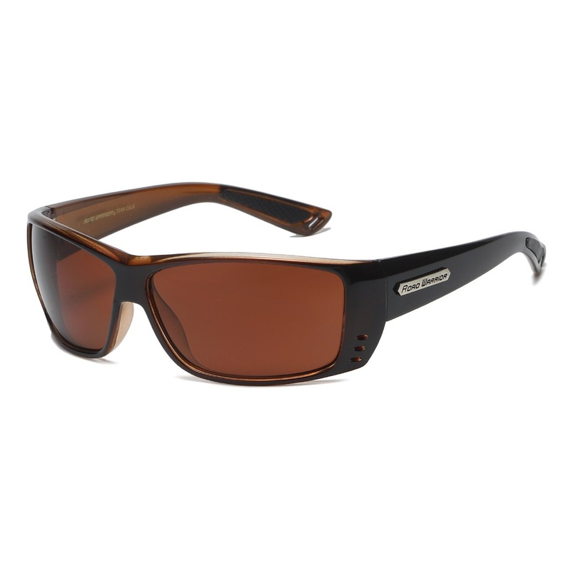 Road Warrior HD Driving Sunglasses
