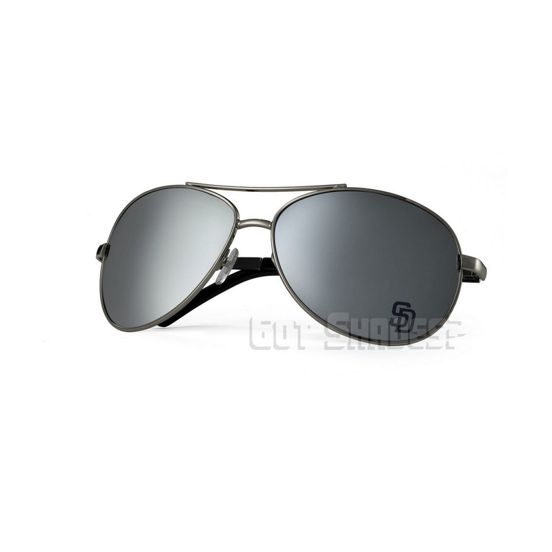 San Diego Padres Aviator Sunglasses