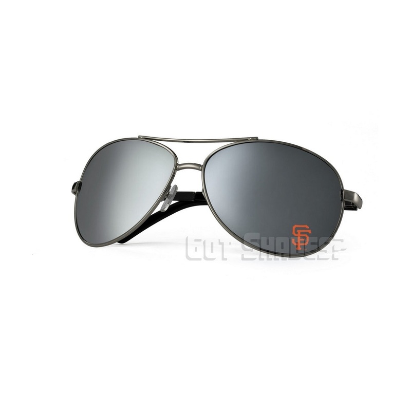 San Francisco Giants Aviator Sunglasses