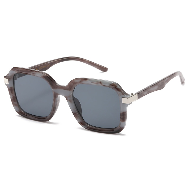 Square Sunglasses – Classic Style & Durability