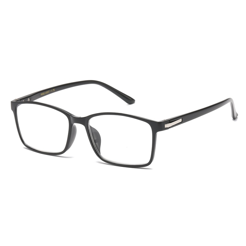 Trendy Color-Accented Reading Glasses