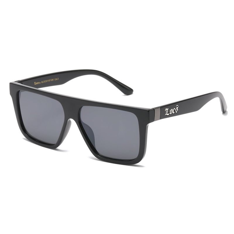 Urban Graffiti Locs Sunglasses – 12 Pack