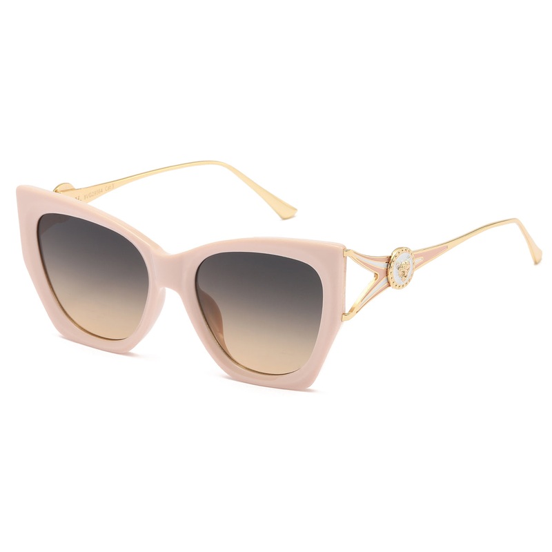 VG 8VG29564 Polymer Square/Cat Eye Sunglasses
