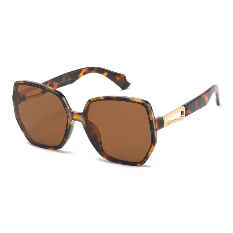 VG 8VG29577 Square Sunglasses with Modern Twist